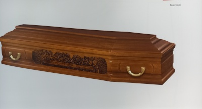 Koporsó - Mogyoró